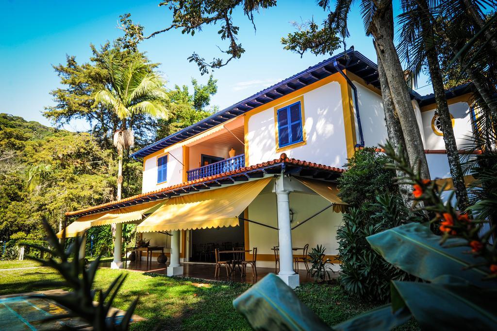 Hotel Pousada Vila Brasil Petrópolis Exterior foto